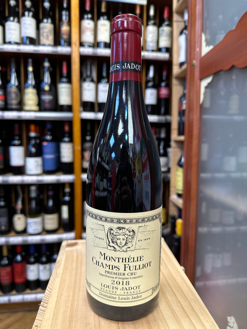 Louis Jadot Monthelie Champs Fulliot Premier Cru 75cl