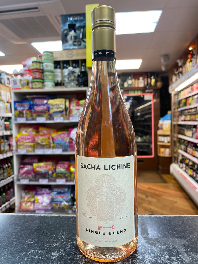 Sacha Lichine Single Blend 75cl