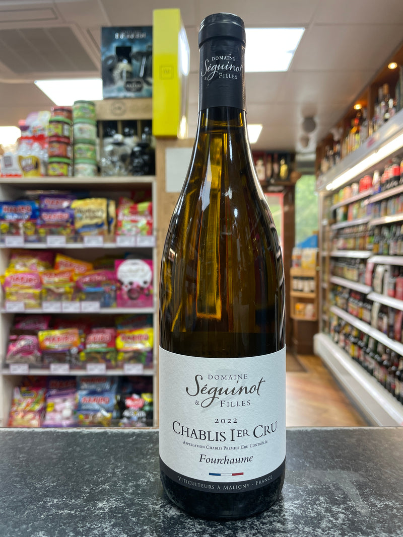 Seguinot Chablis 1st Cru 75cl