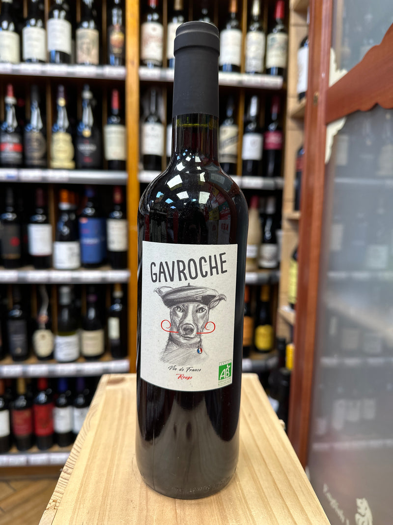 Gavroche Rouge 75cl