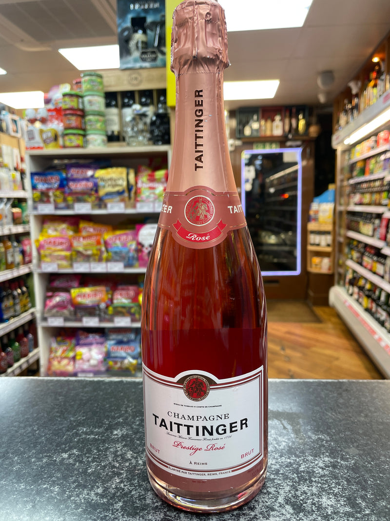 Taittinger Prestige Rose 75cl