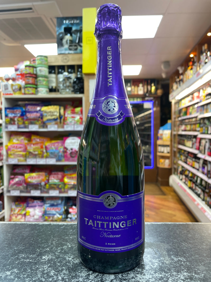 Taittinger Nocturne 75cl