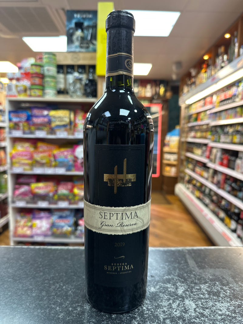 Septima Gran Reserva Malbec 75cl