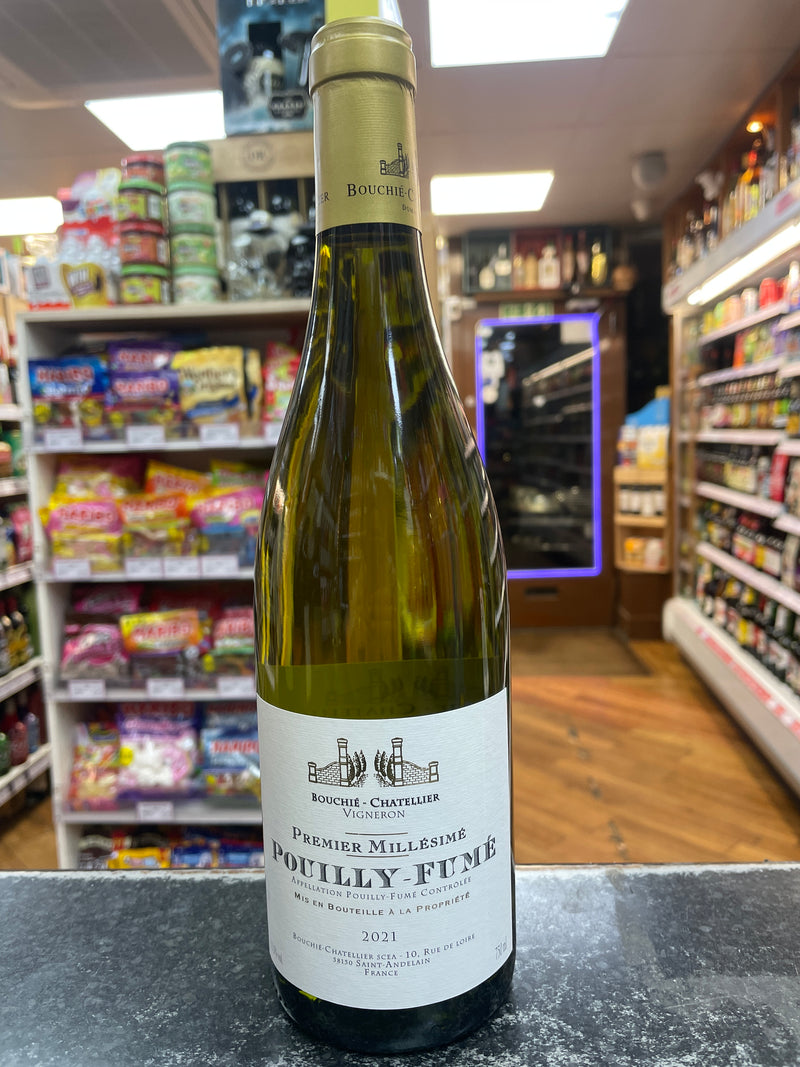 Bouchie Chatellier Premier Millesime Pouilly Fume 75cl