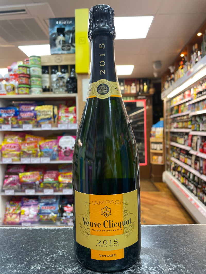 Veuve Cliquot Vintage 75cl