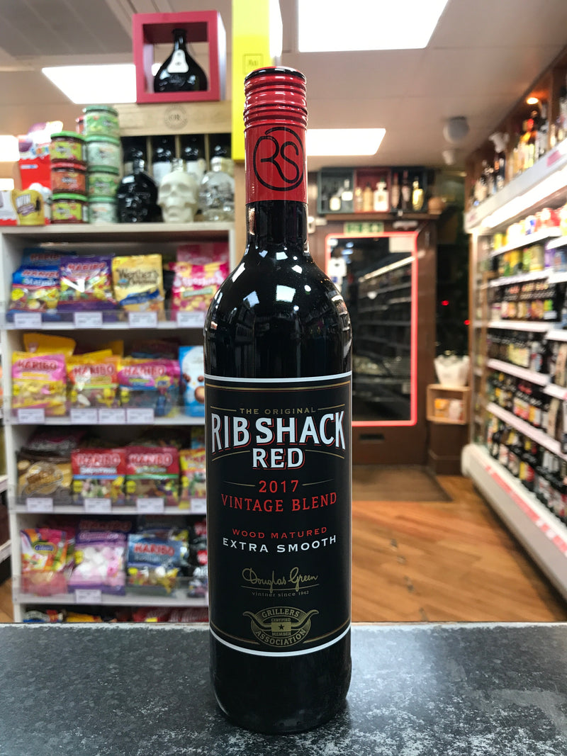 Rib Shack Red 75cl