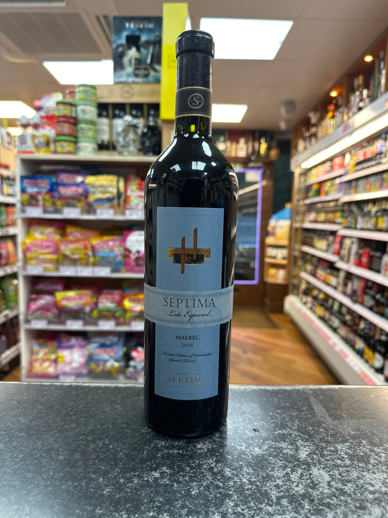 Septima Lote Special Malbec 75cl