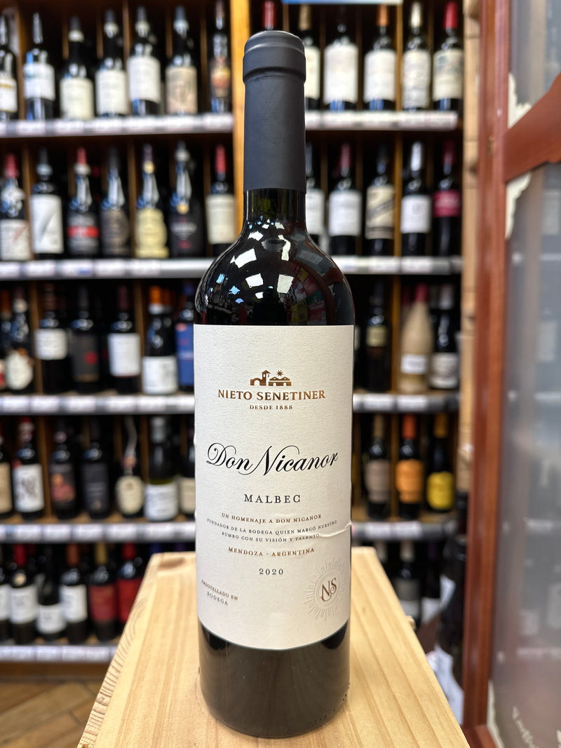 Nieto Senetiner Don Nicanor Malbec 75cl