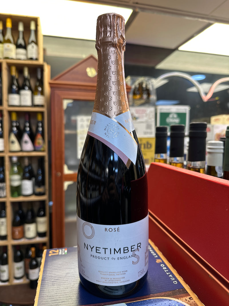 Nyetimber Rose Sparkling Wine 75cl