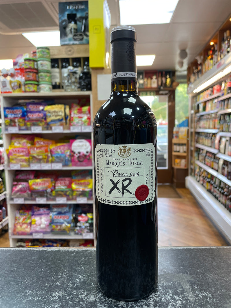 Marques De Riscal Reserva XR 75cl