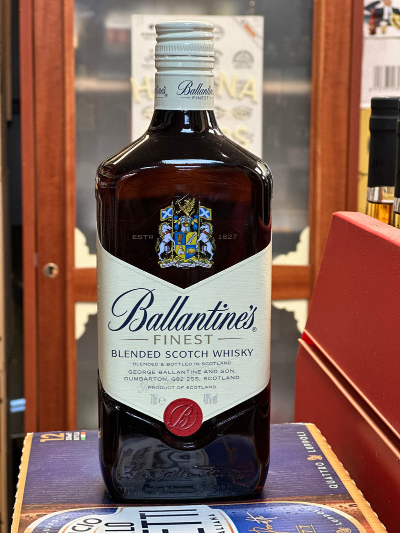 Ballantines Finest Blended Scotch Whisky 70cl