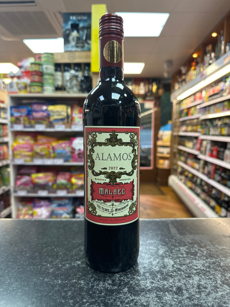 Alamos Malbec 75cl