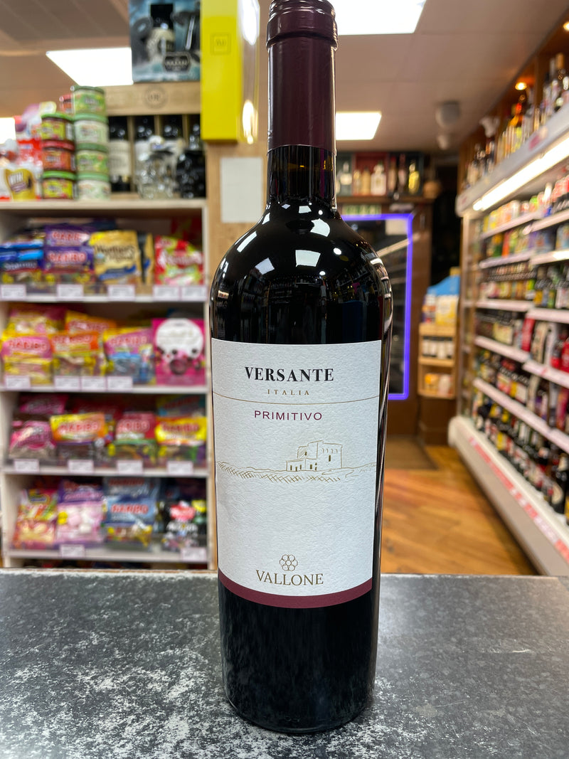 Versante Primitivo 75cl