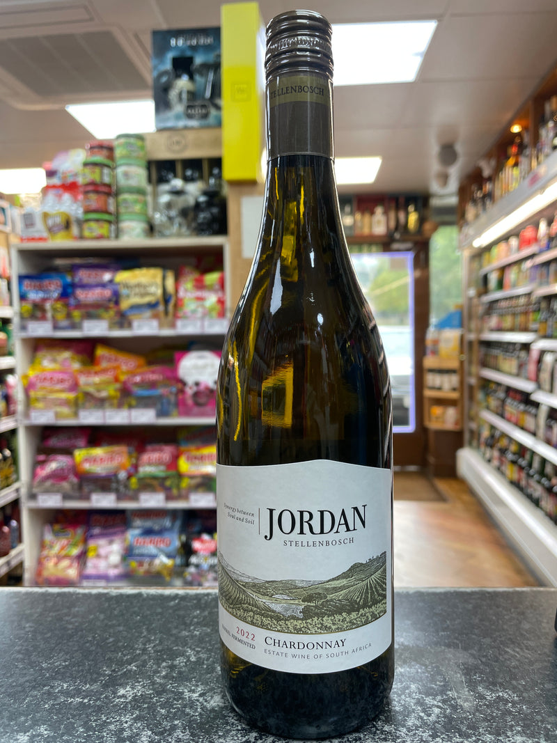 Jordan Chardonnay 75cl