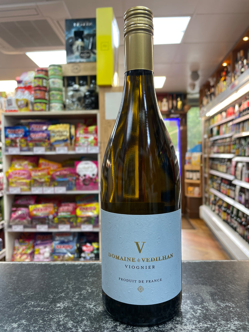 Domaine De Vedilhan Viognier 75cl