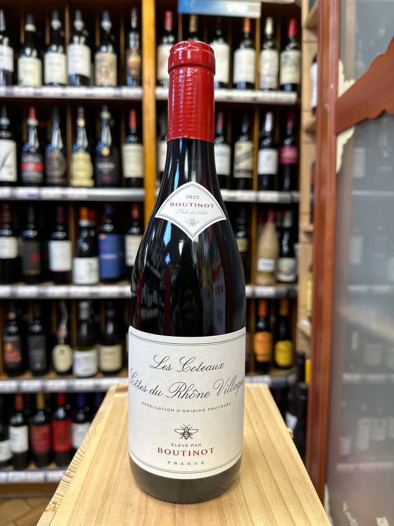 Boutinot Côtes du Rhône Villages 75cl