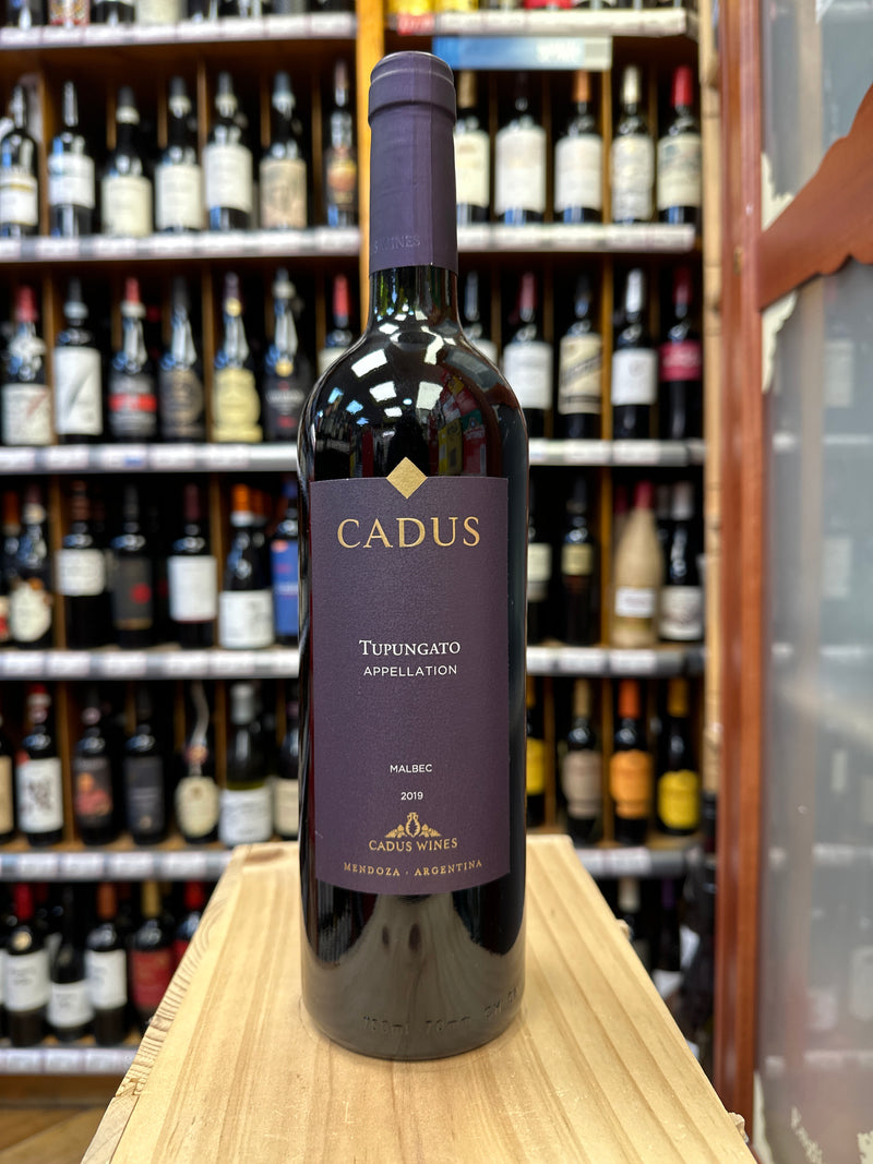 Cadus Tupungato Malbec 75cl