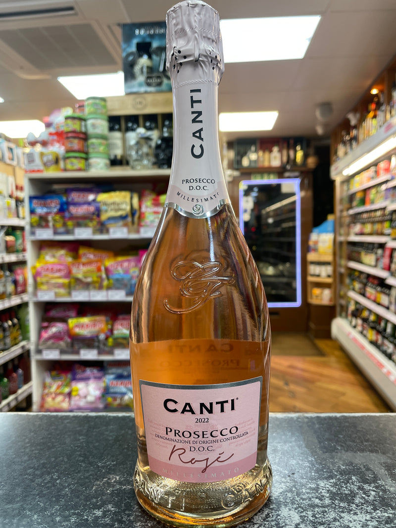 Canti Prosecco Rose 75cl