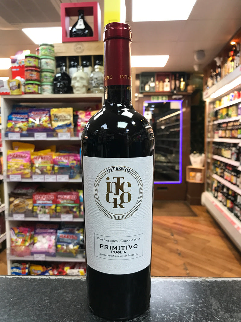 Integro Primitivo 75cl