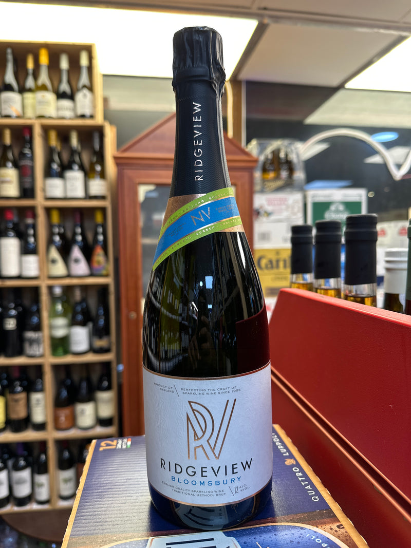 Ridgeview English Sparkling Wine 75cl