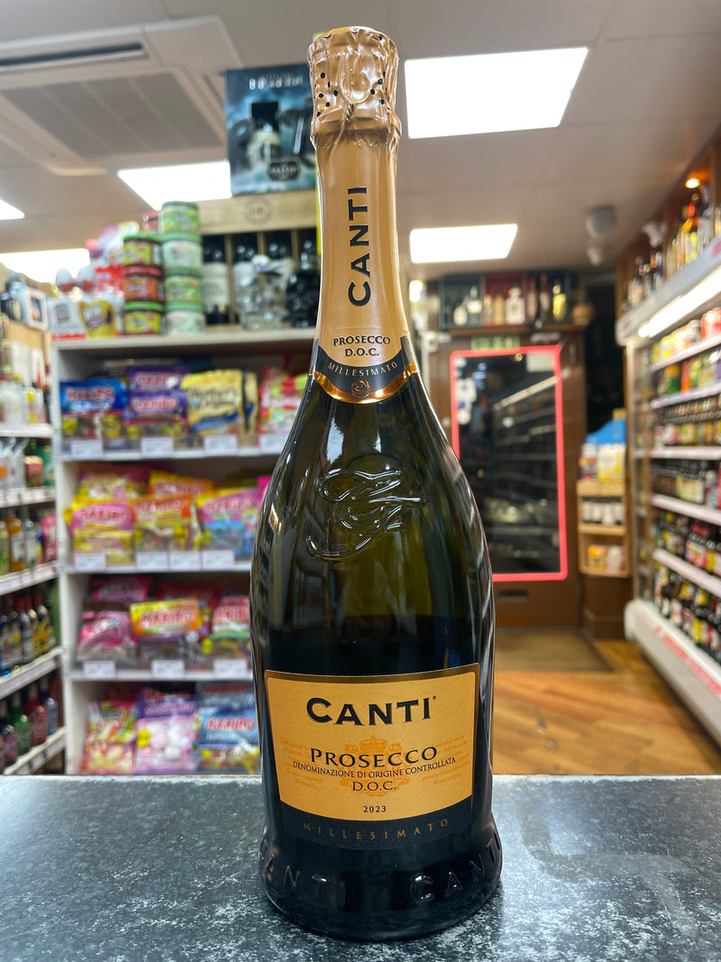 Canti Prosecco DOC 75cl