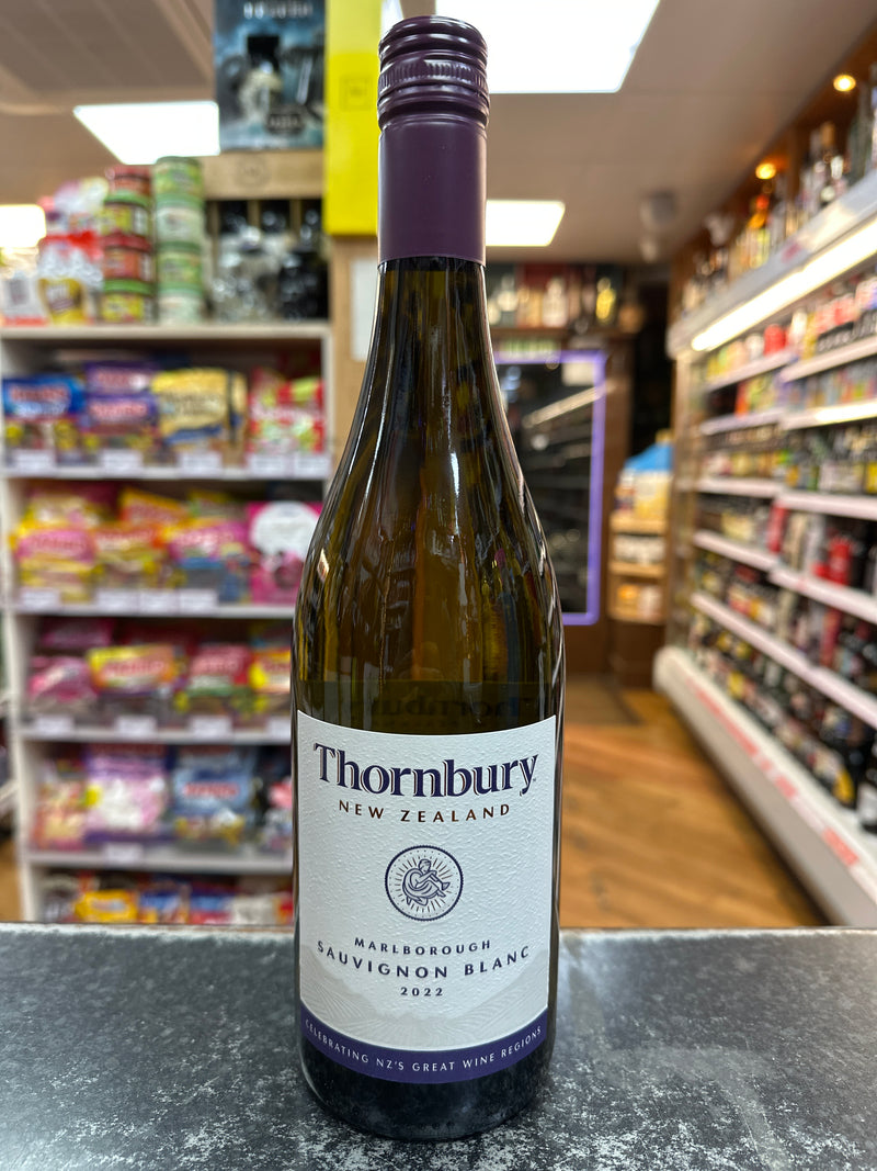 Thornbury Sauvignon Blanc 75cl