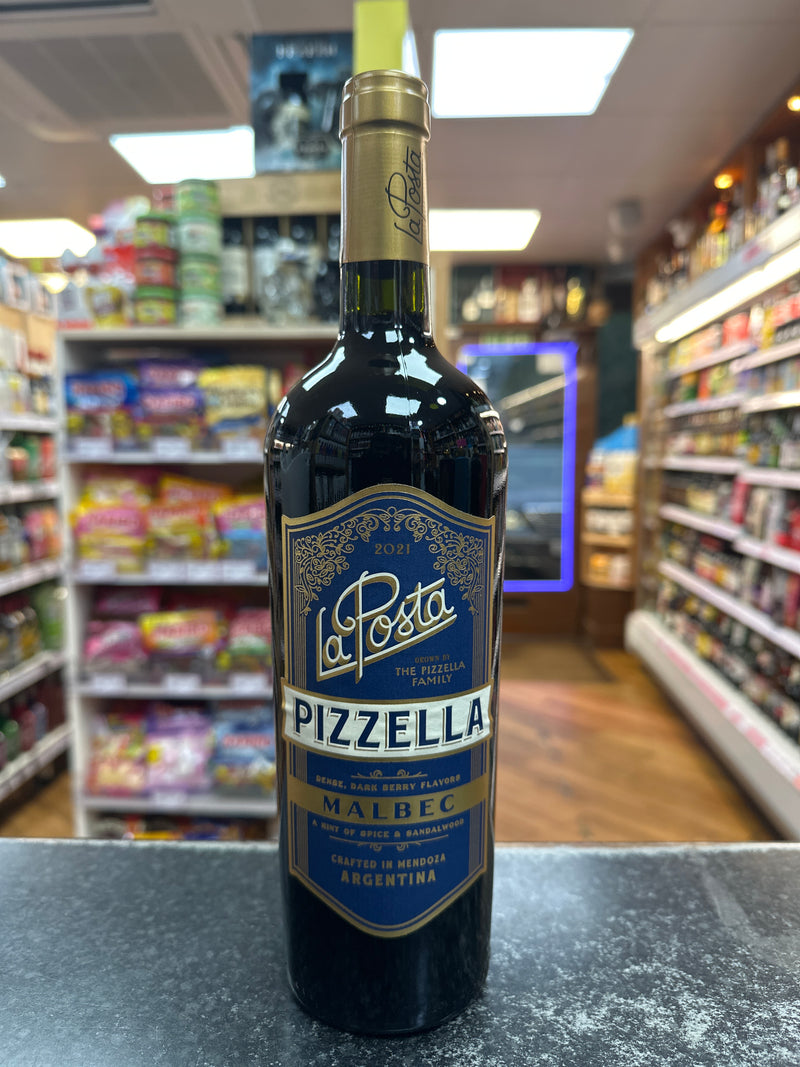 Pizzella Malbec 75cl