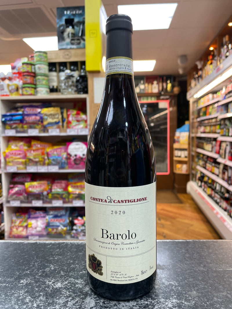 Contea Di Castiglione Barolo 75cl