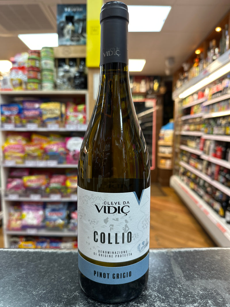 Vidic Collio Pinot Grigio 75cl