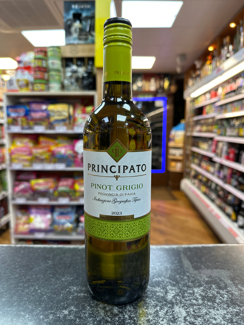 Principato Pinot Grigio 75cl