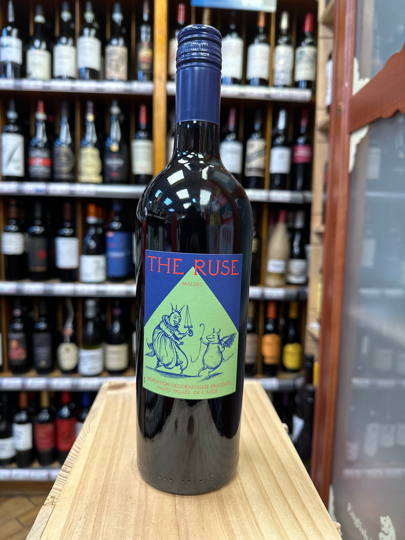 The Ruse Malbec 75cl