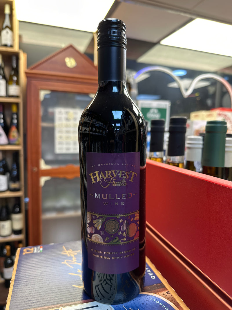 Harvest Mulled Wine 75cl