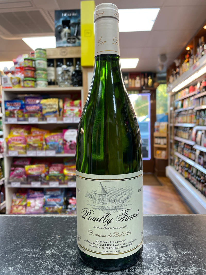 Domaine De Bel Air Pouilly Fume 75cl