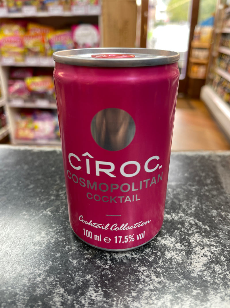 Ciroc Cosmopolitan Cocktail Can 100ml