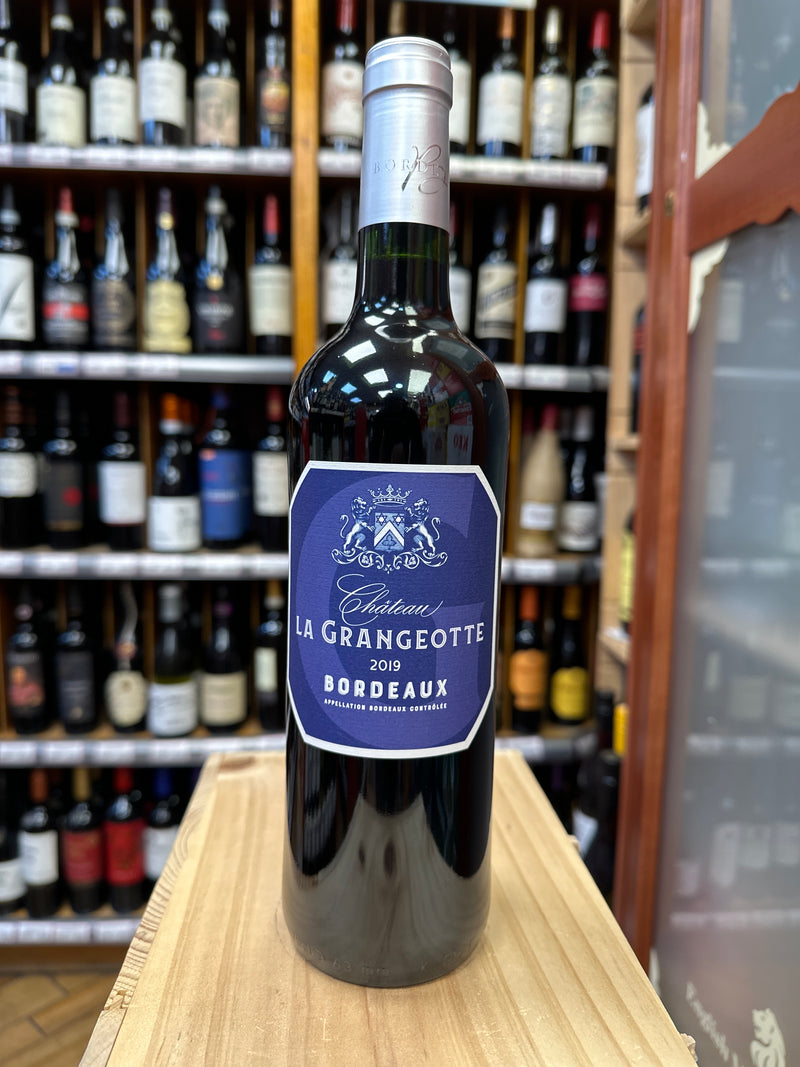 Chateau La Grangeotte Bordeaux 75cl