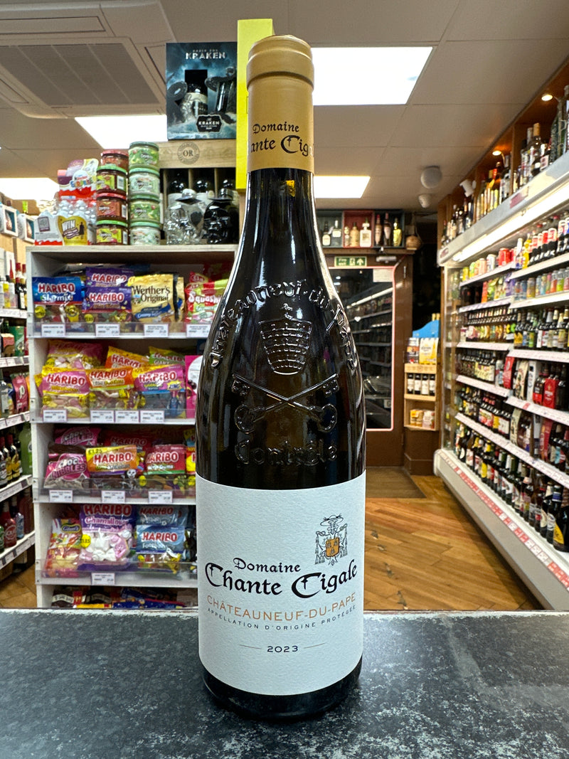 Domaine Chante Cigale Chateauneuf Du Pape Blanc 2023 75cl