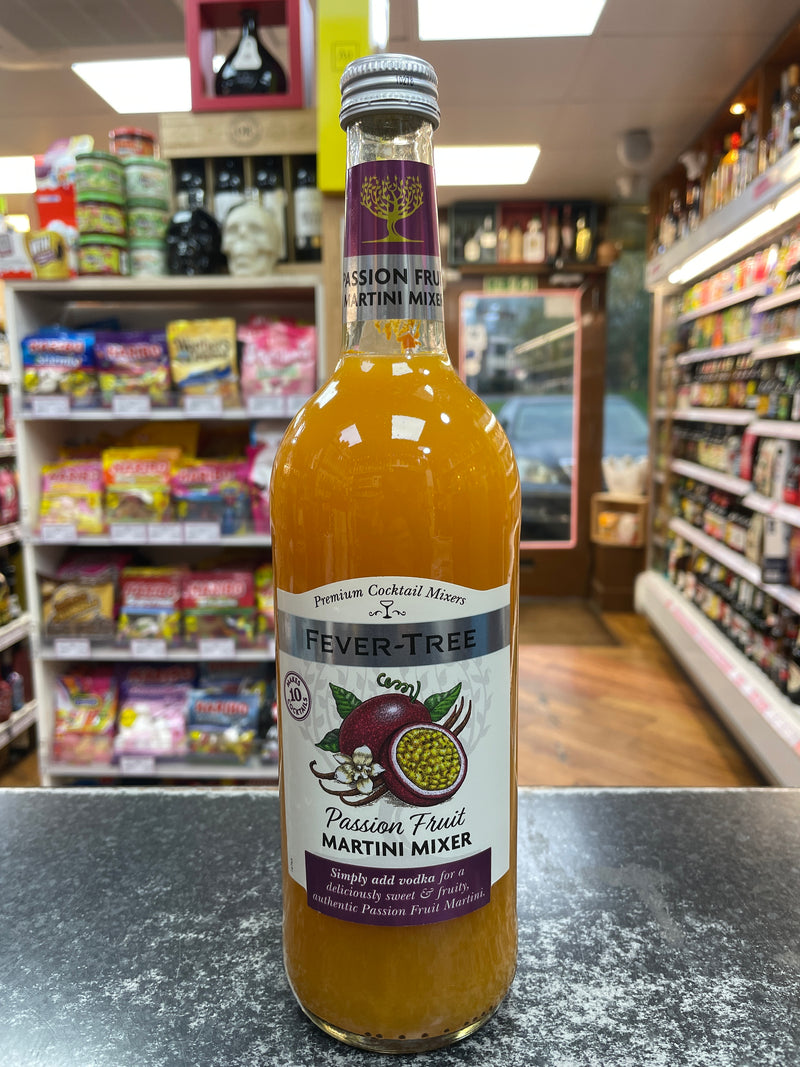 Fever-Tree Passion Fruit Martini Mixer 75cl