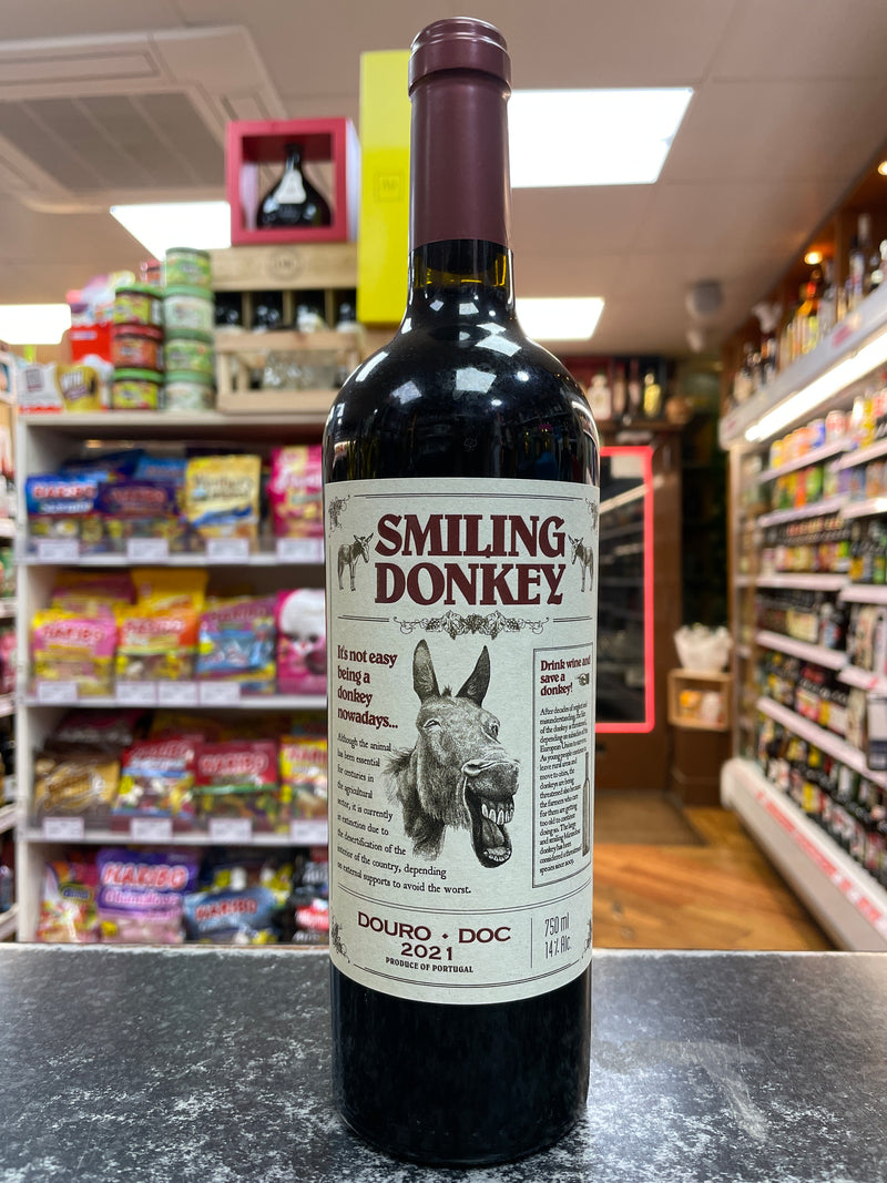 Smiling Donkey Douro 75cl