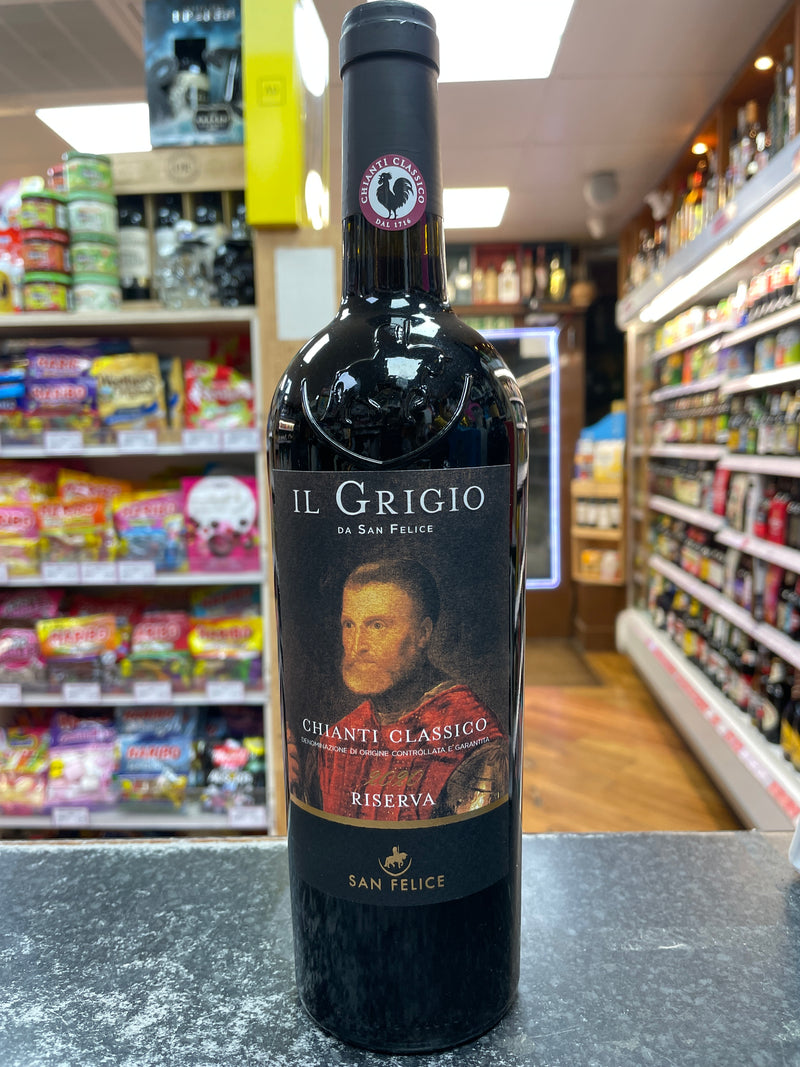 IL Grigio Chianti Classico Riserva 75cl