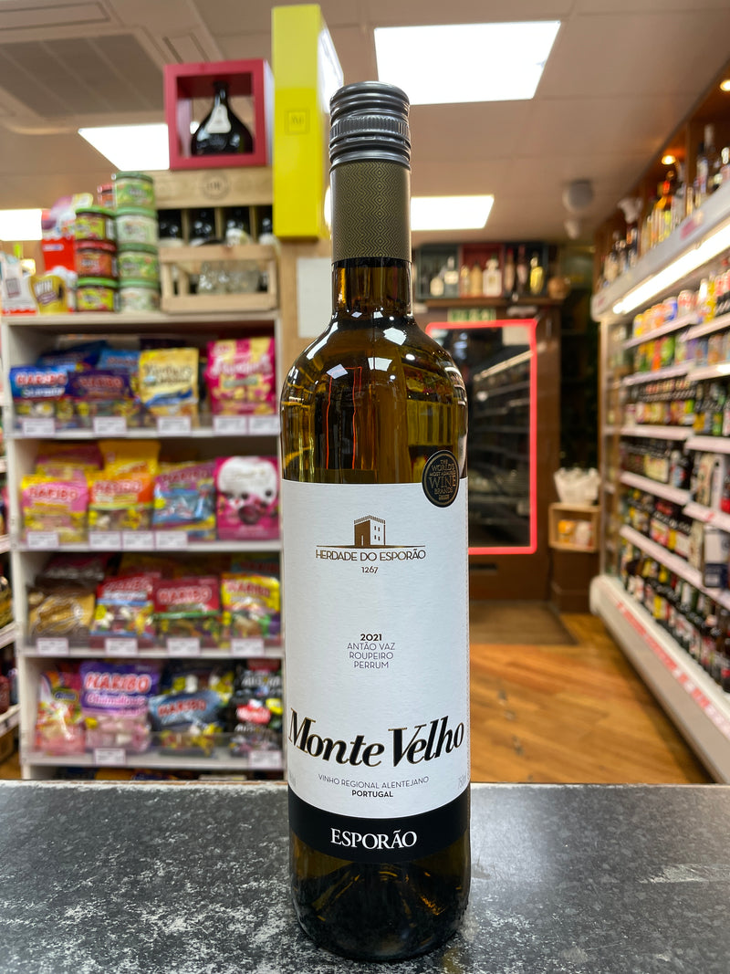 Monte Velho White 75cl