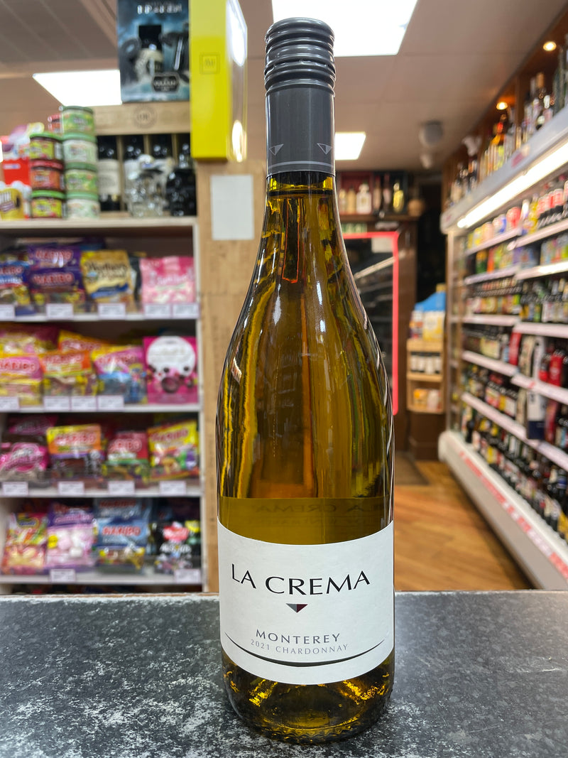 La Crema Monterey Chardonnay 75cl