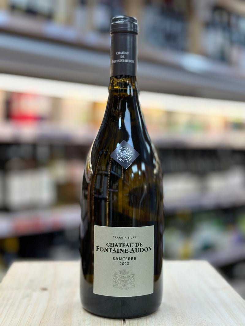 Chateau Fontaine Audon Silex Sancerre 75cl