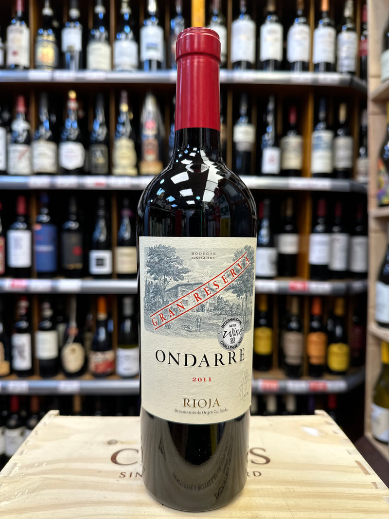 Ondarre Gran Reserva Rioja 75cl