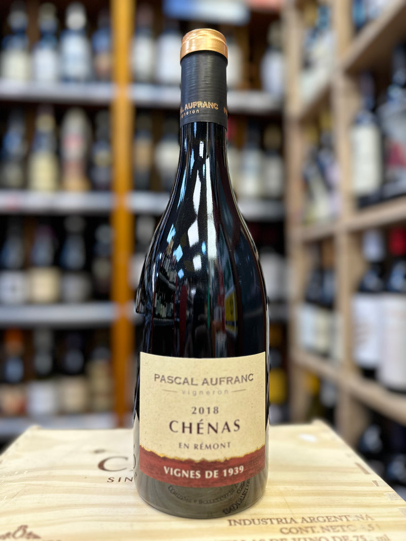 Pascal Aufranc Chenas 75cl