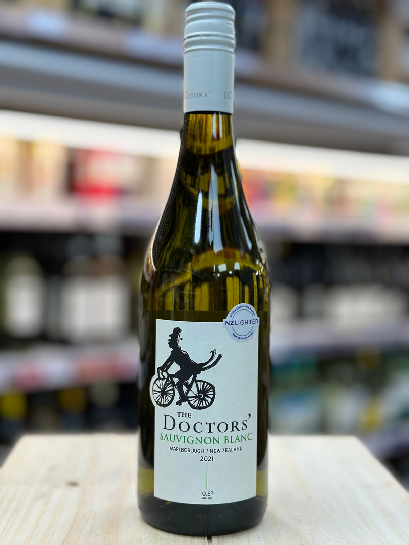 The Doctors’ Marlborough Sauvignon Blanc 75cl