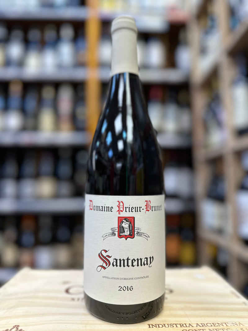 Domaine Prieur Bruner Santenay 75cl