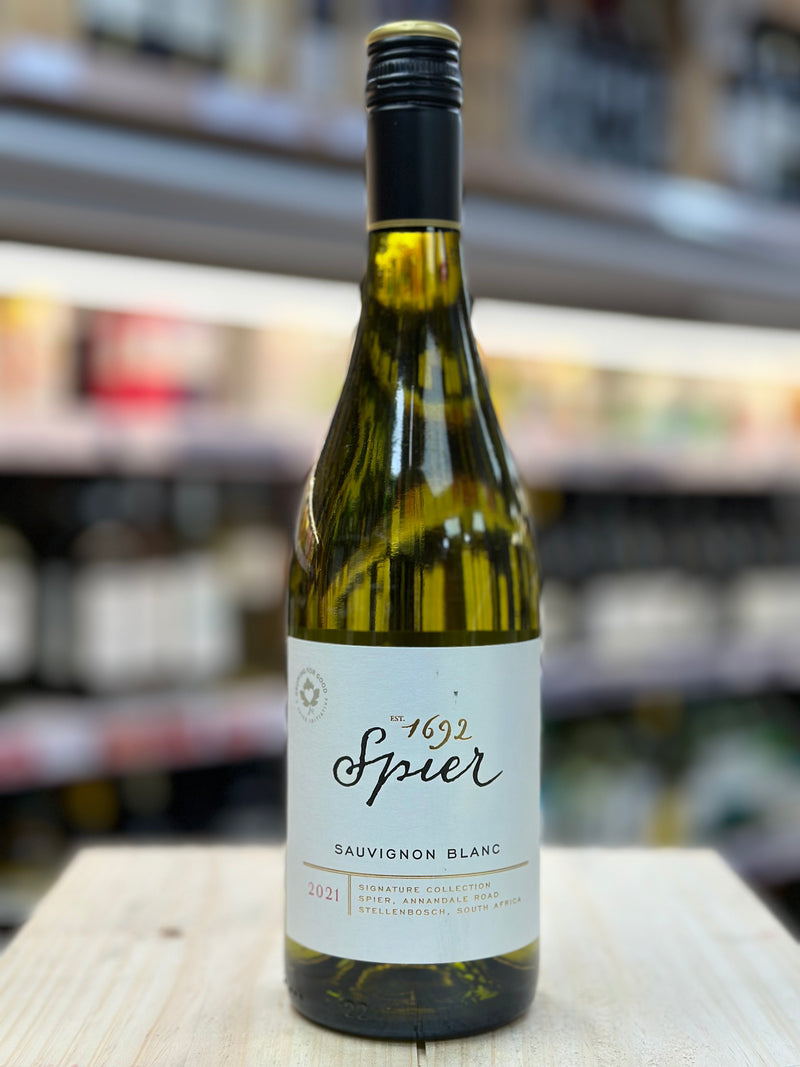 Spier Sauvignon Blanc 75cl