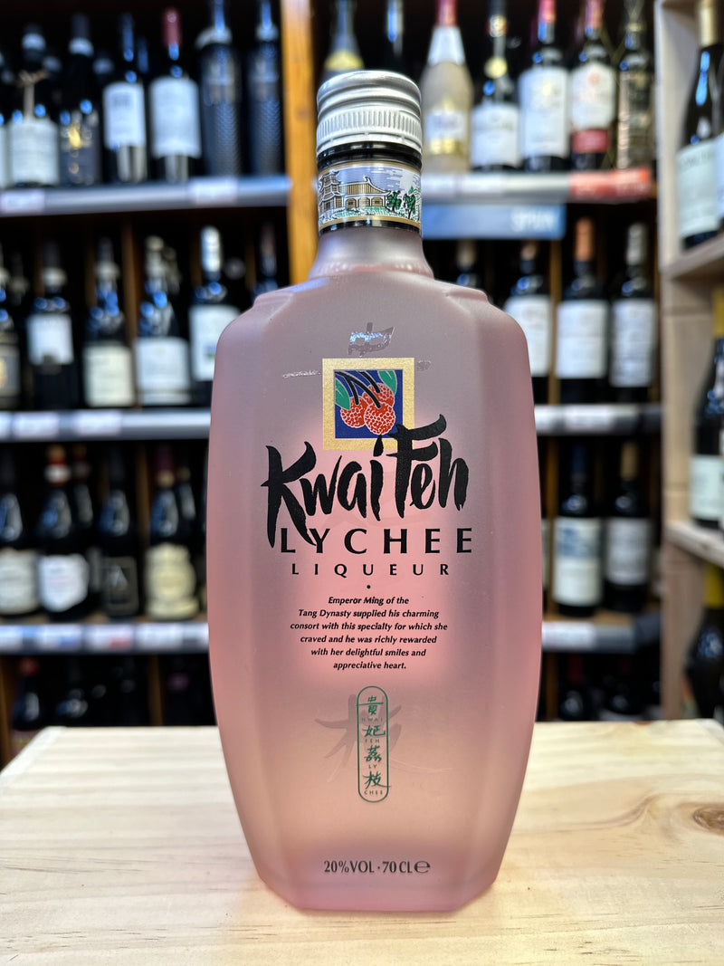 Kwai Feh Lychee Liqueur 70cl