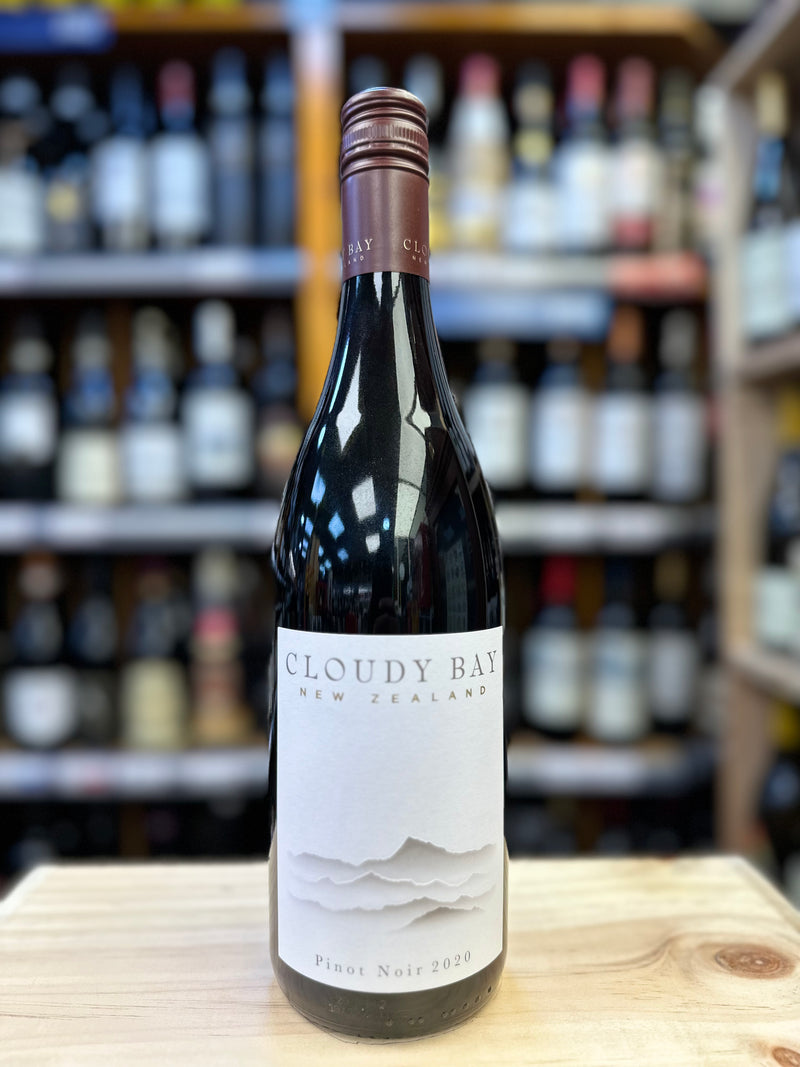 Cloudy Bay Pinot Noir 75cl