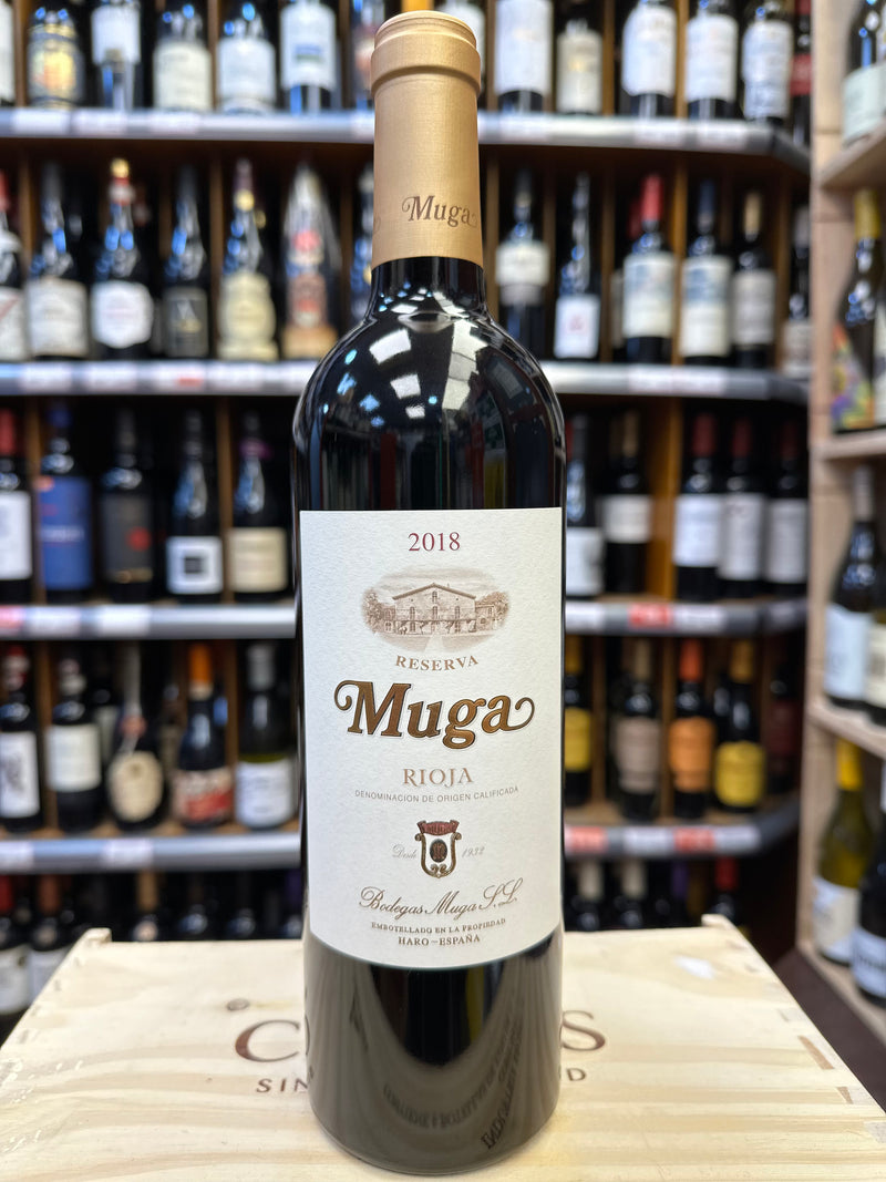 Muga Reserva Rioja 75cl